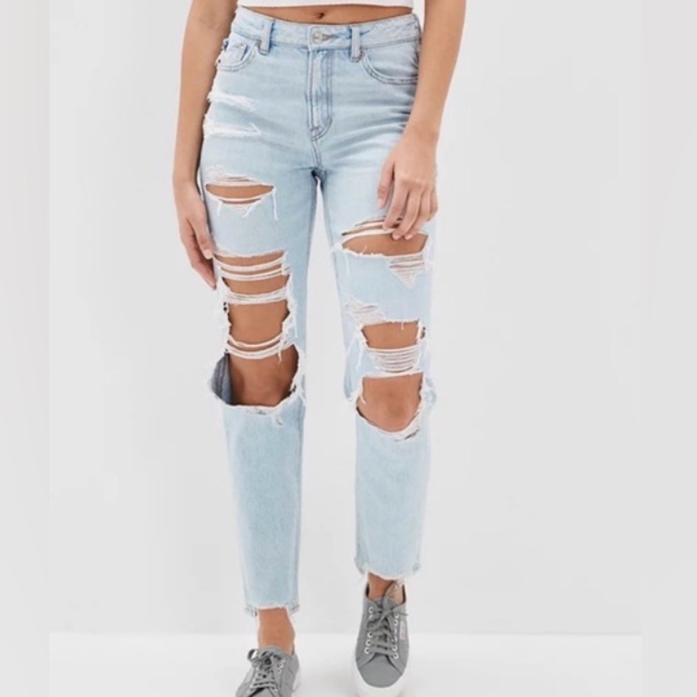 AEO jeans